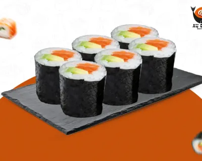 MK17 Saumon avocat