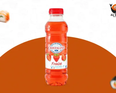 Cristaline fraise