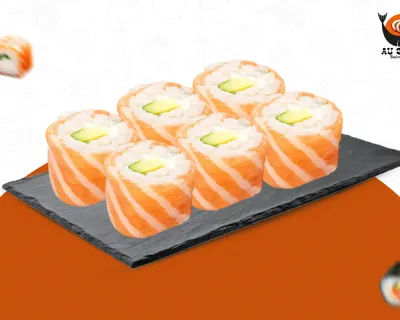 RS4 Avocat saumon