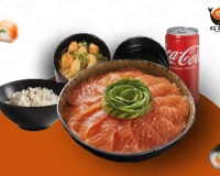 CH1 Chirashi Saumon
