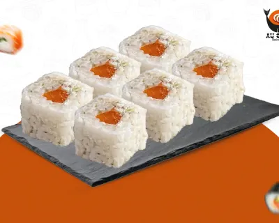 MF5 Saumon cheese