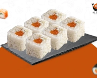 MF5 Saumon cheese