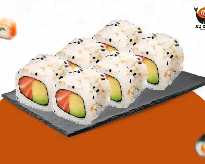 CA16 Saumon avocat