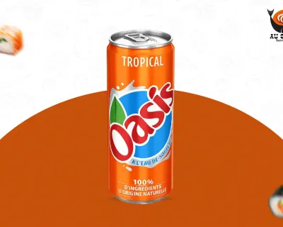 Oasis tropical
