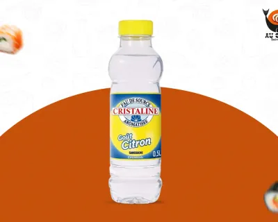 Cristaline citron
