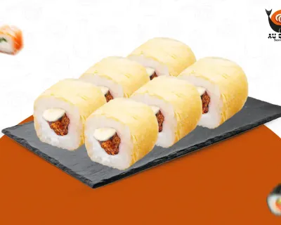 MG6 Poulet cheese