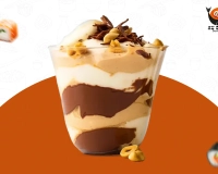 Tiramisu nutella