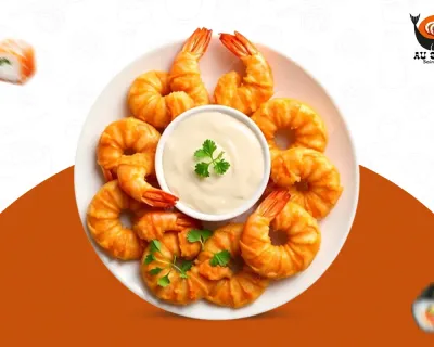 Crevettes dynamite