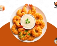 Crevettes dynamite