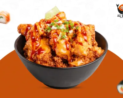 Poulet dynamite