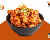 Poulet dynamite