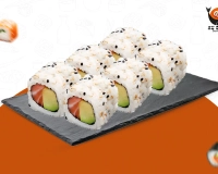 CA18 Saumon avocat